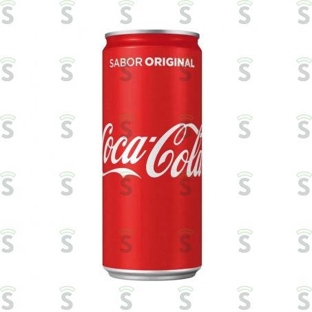  Refrig Coca Cola Sleek Lt 310ml
