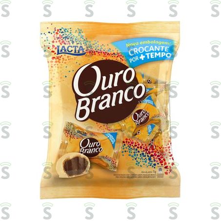  Lacta-bombom 1kg Ouro Branco