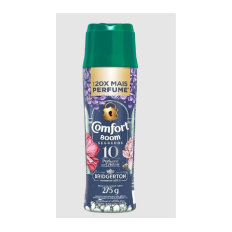 AROMATIZANTE DE ROUPAS COMFORT SEGREDOS 257G