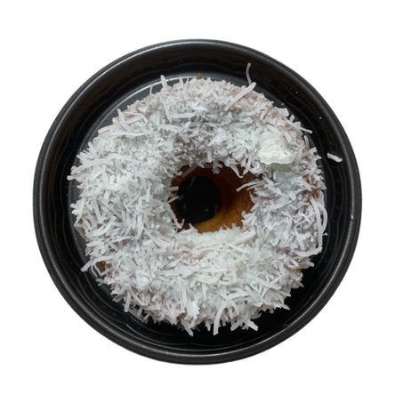Bolo de aipim com coco - 450g 360-1
