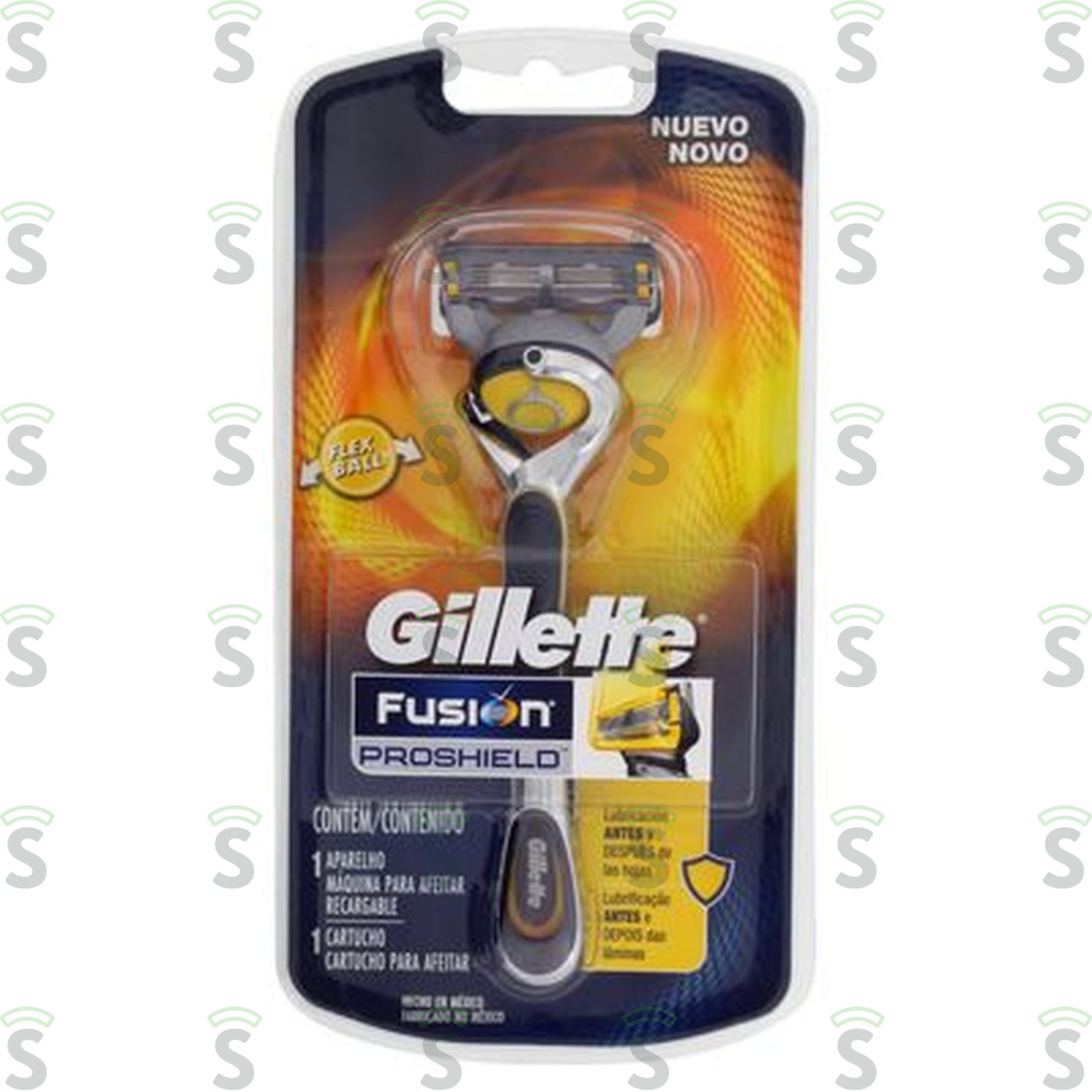 Gillette-fusion proshield c/1