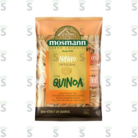  Mosmann-massa 400g Ninho Quinoa