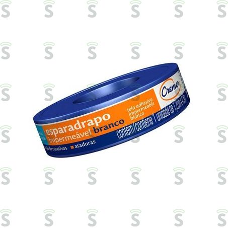 Cremer-esparadrapo Impermeavel 1.2x4.5m
