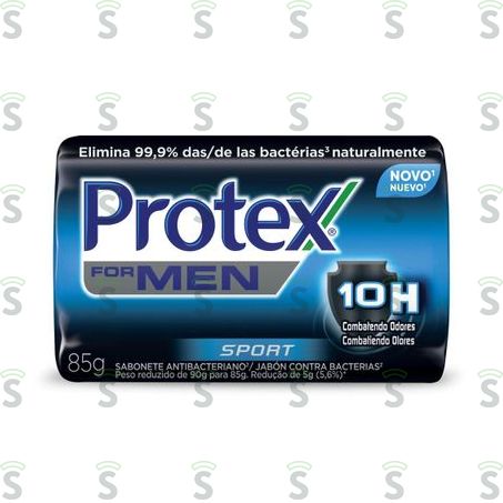  Sabonete Protex Men Sport 85g