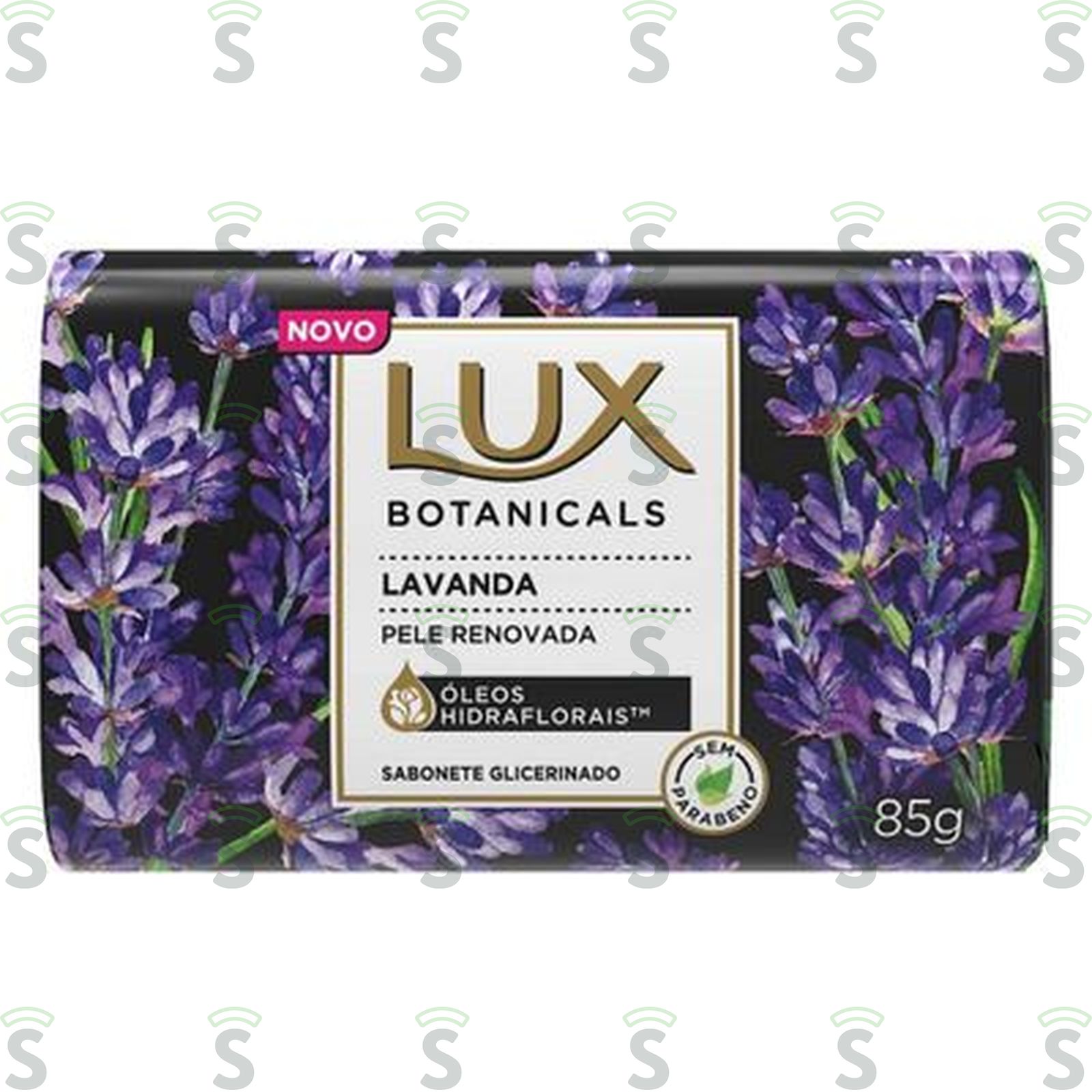 Sabonete Lux Lavanda 85G