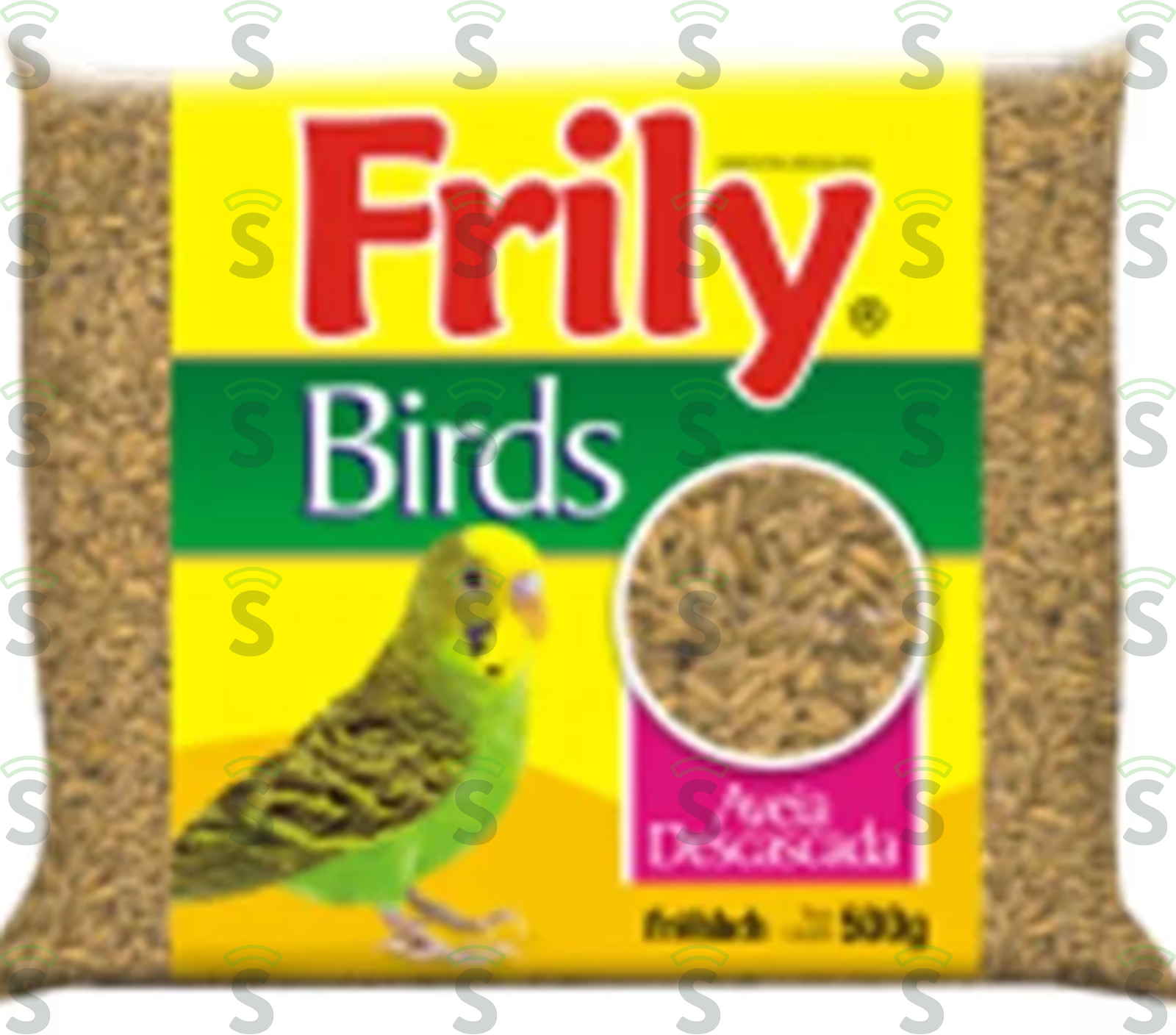 Aveia Frily Birds Descascada 500GR