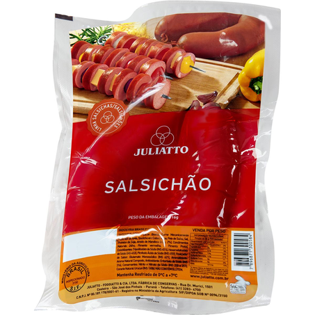 Salsichão Juliatto Kg