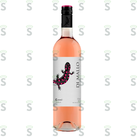  Vinho Rosé Uruguaio Di Mallo 750ml