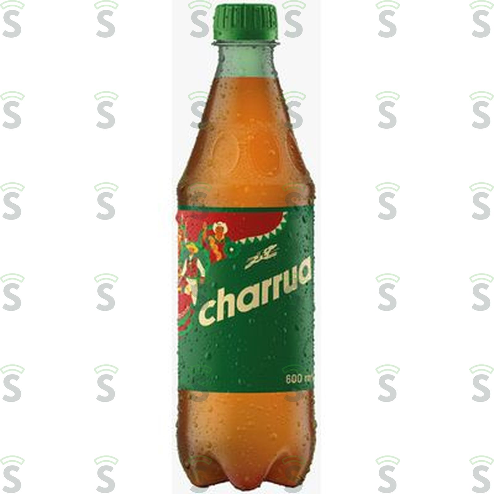 REFRI CHARRUA 600ML GUARANA