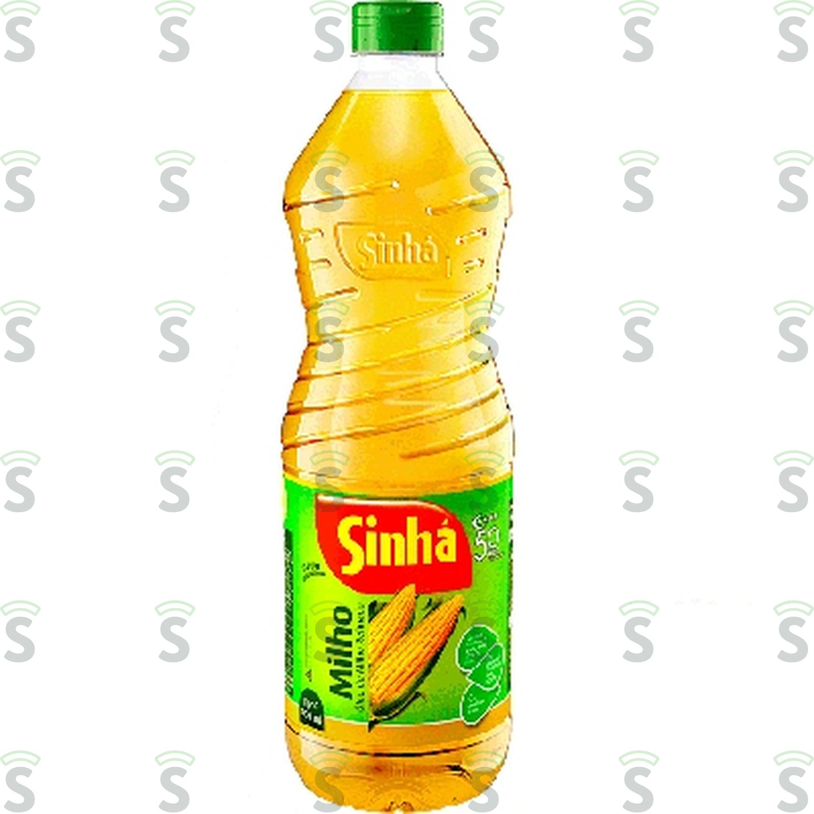Óleo de Milho Sinhá 900ML