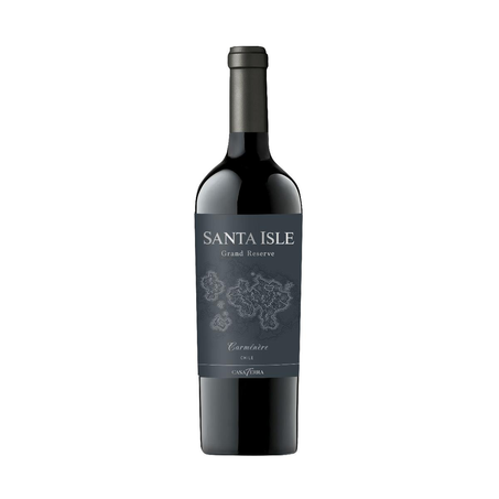 Vinho Chileno Santa Isle Grand Reserva 750ml - Carménère