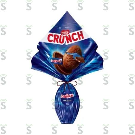  Ovo Pascoa Crunch 205g