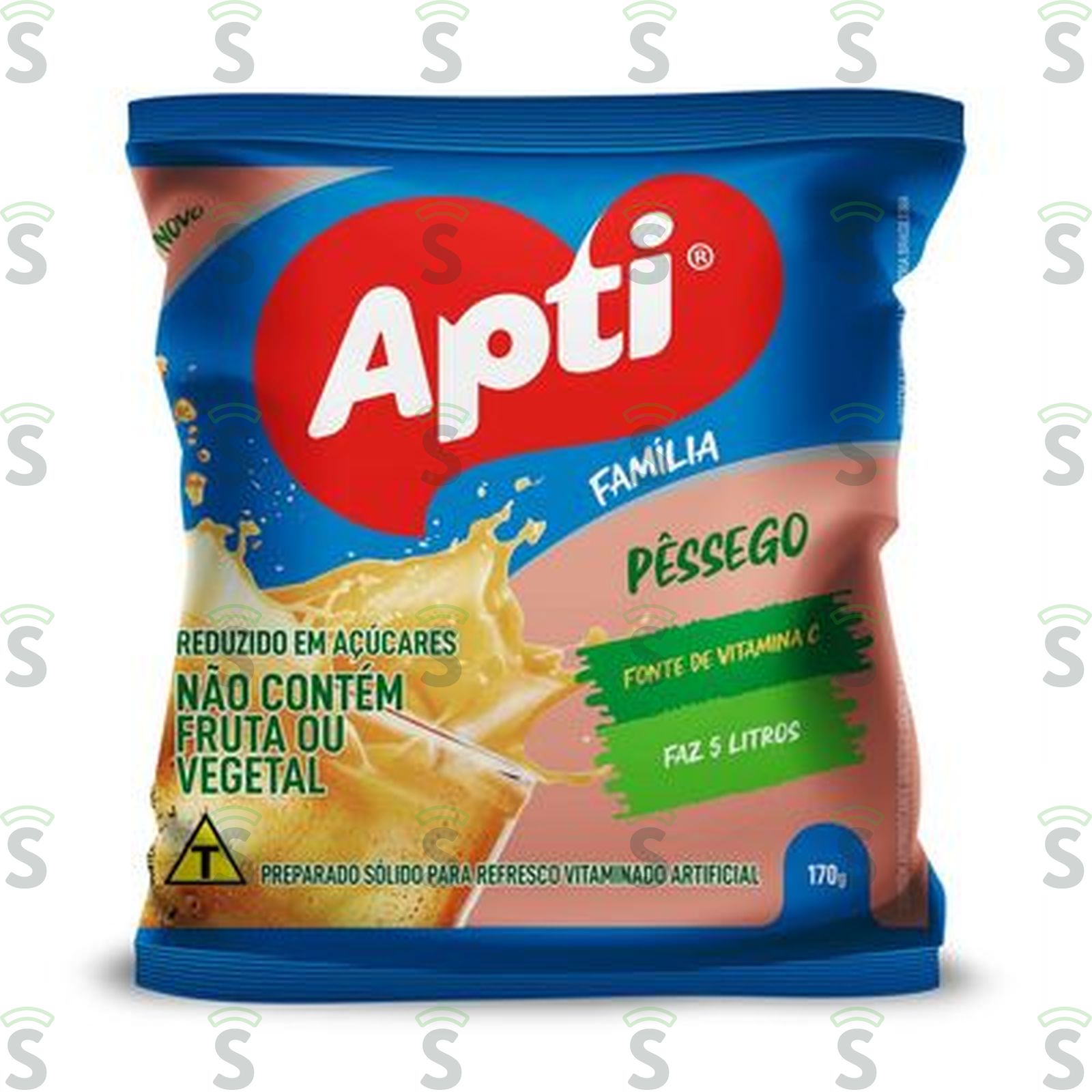 REFRESCO PO APTI 170G FAMILIA