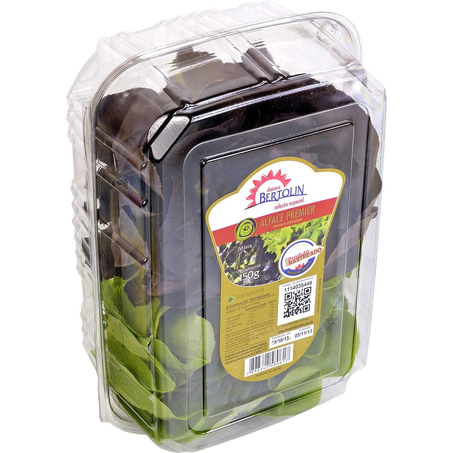 Alface Mista Premier Bertolin 150g