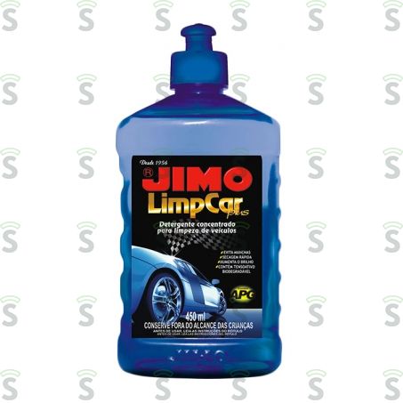  Limpa Car Jimo News Embalagem 450ml