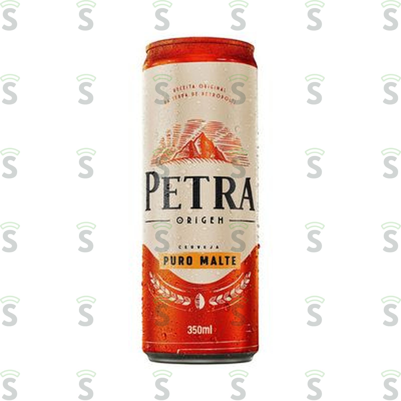 Cerveja Petra Puro Malte Original Lata 350ml