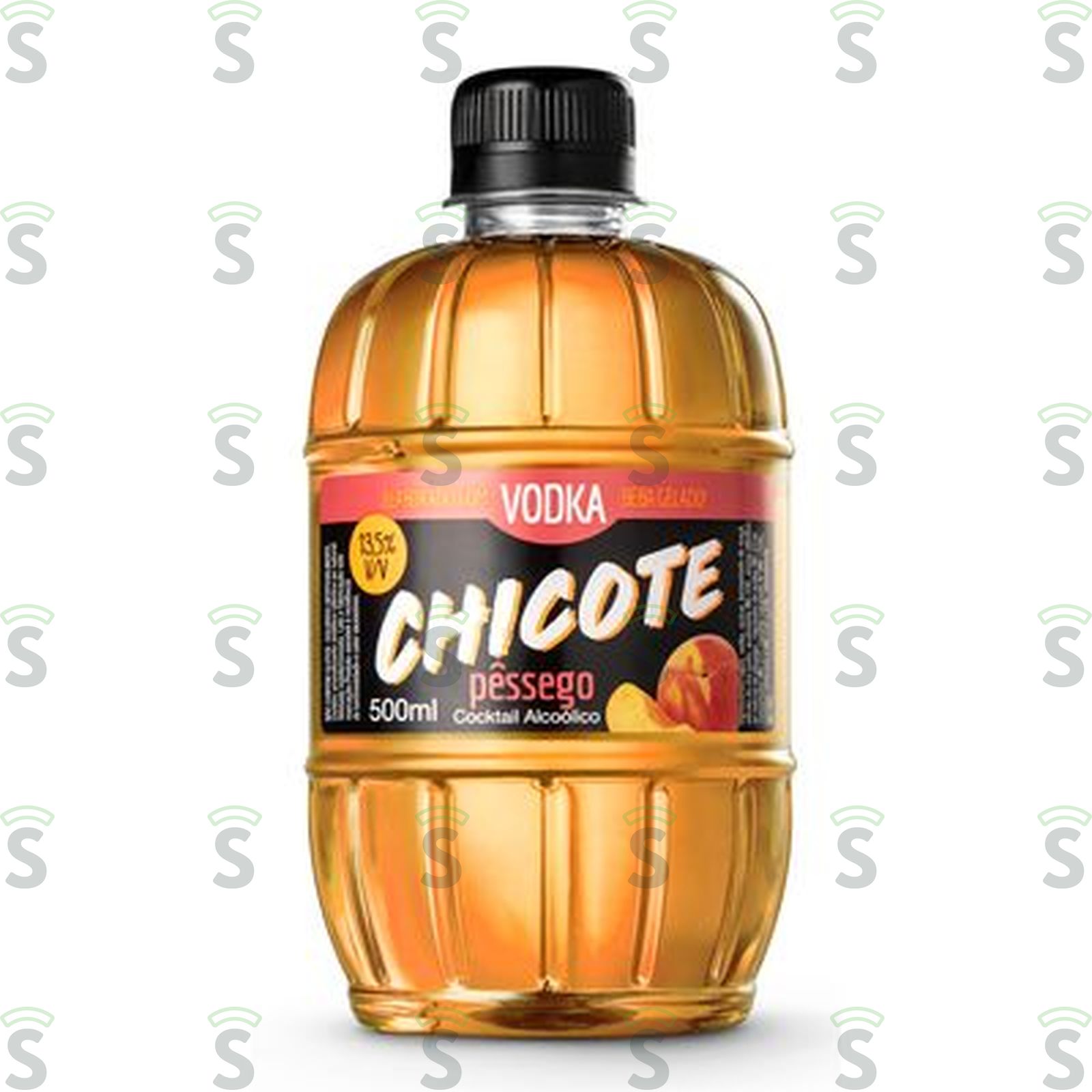 Cocktail Chicote Pessego