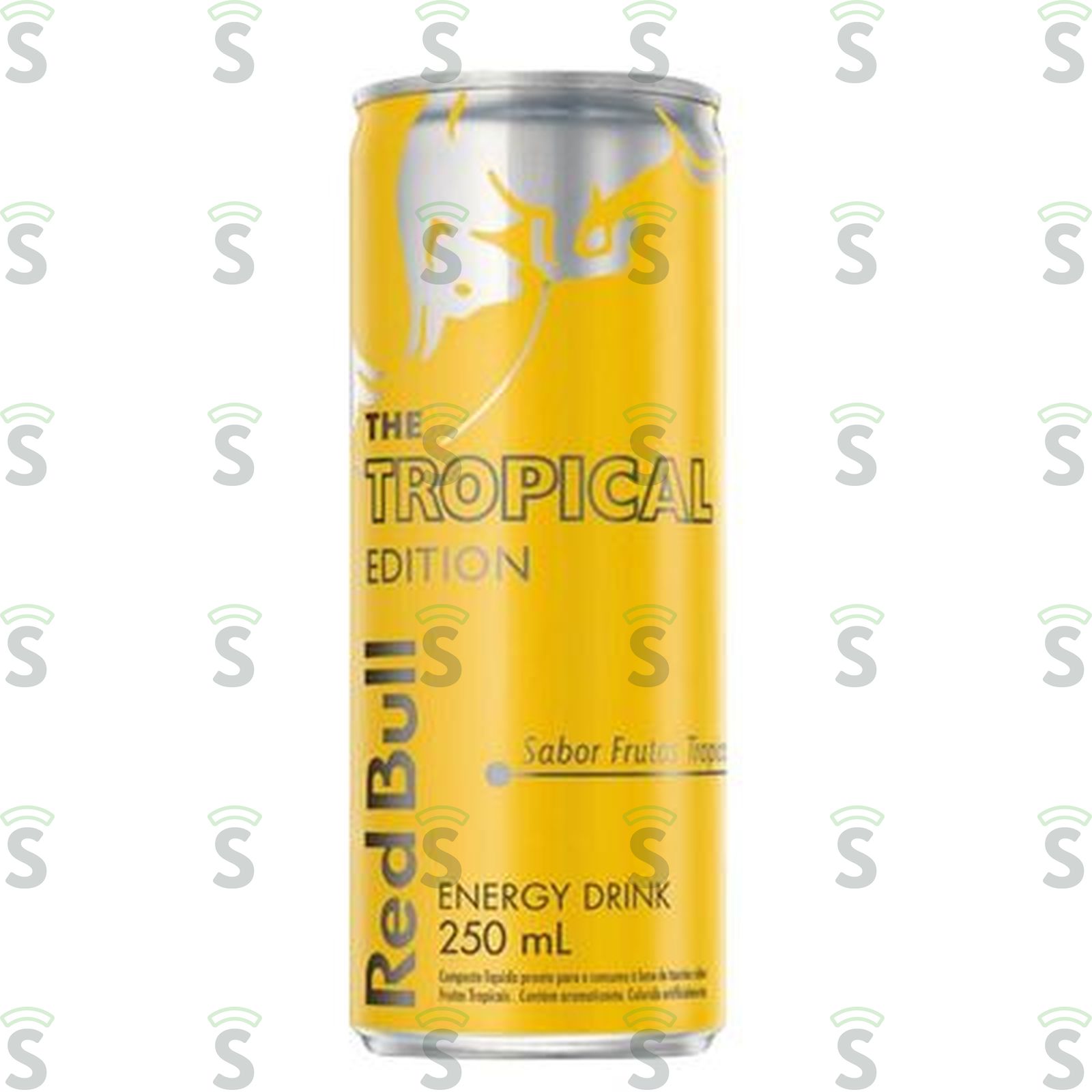 Energético Red Bull Energy Drink Tropical 250ML