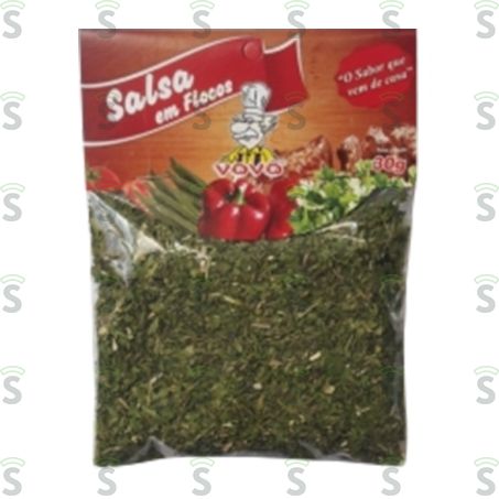  Vovo-salsa Em Flocos 30g