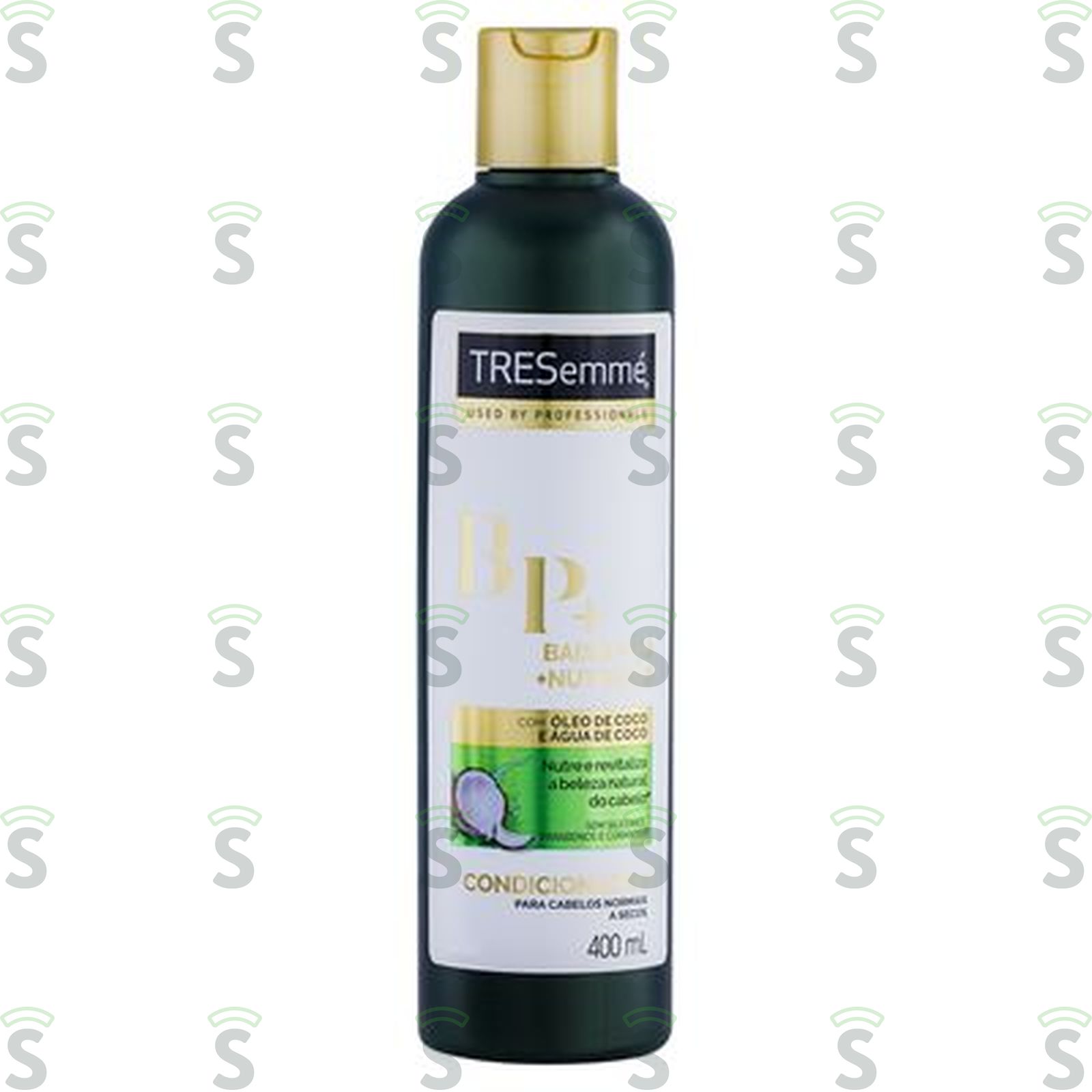 Condicionador Tresemmé Baixo Poo + Nutrição Frasco 400ml
