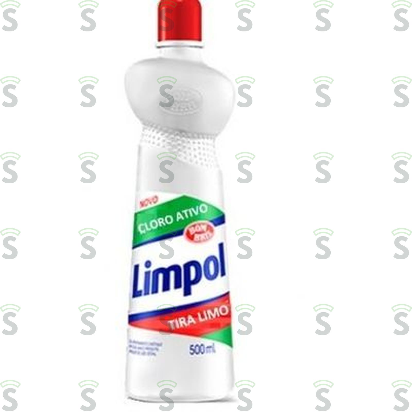 Tira Limo Limpol 4em1 Cloro Squeeze 500ML