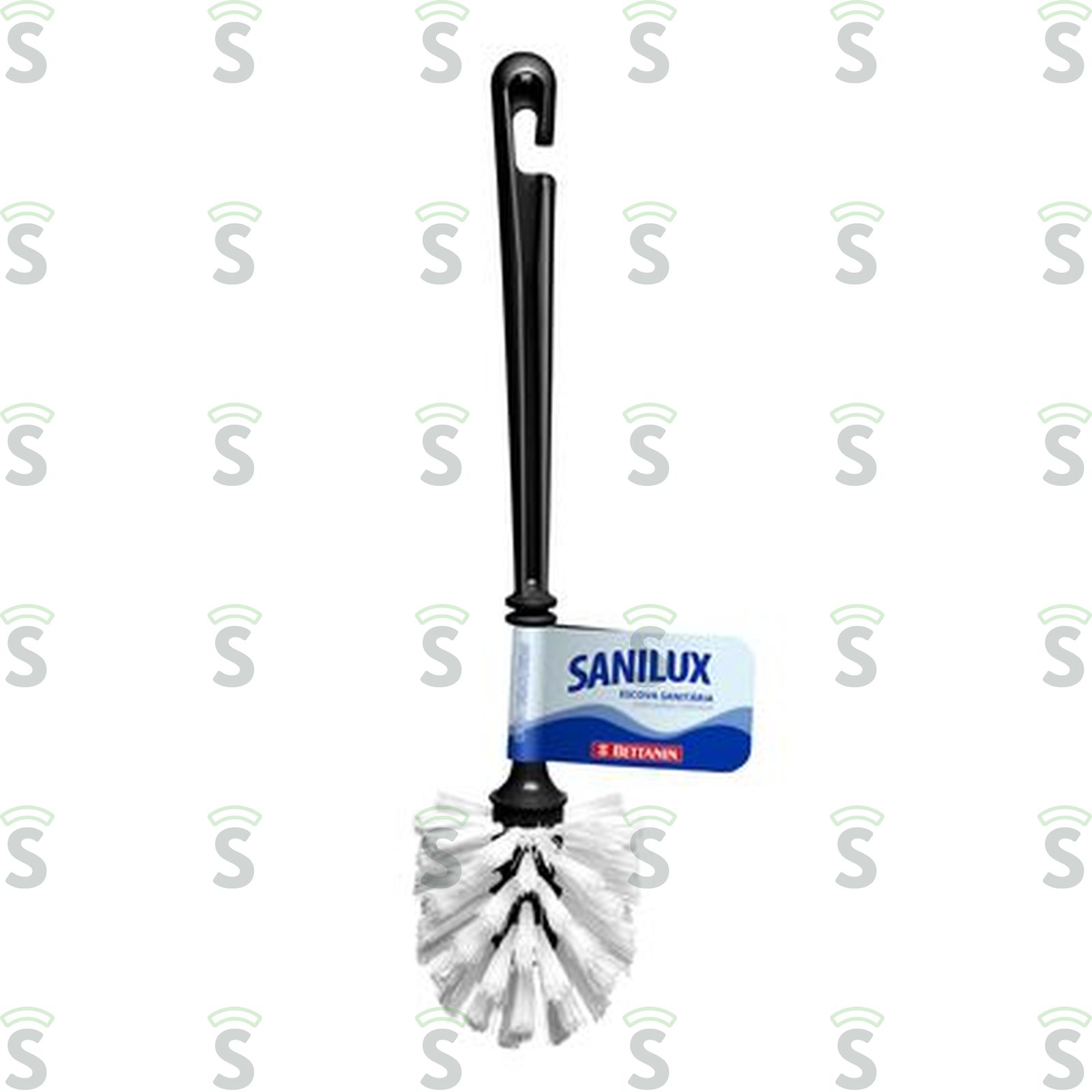 Escova Sanilux Sem Pote 1UN