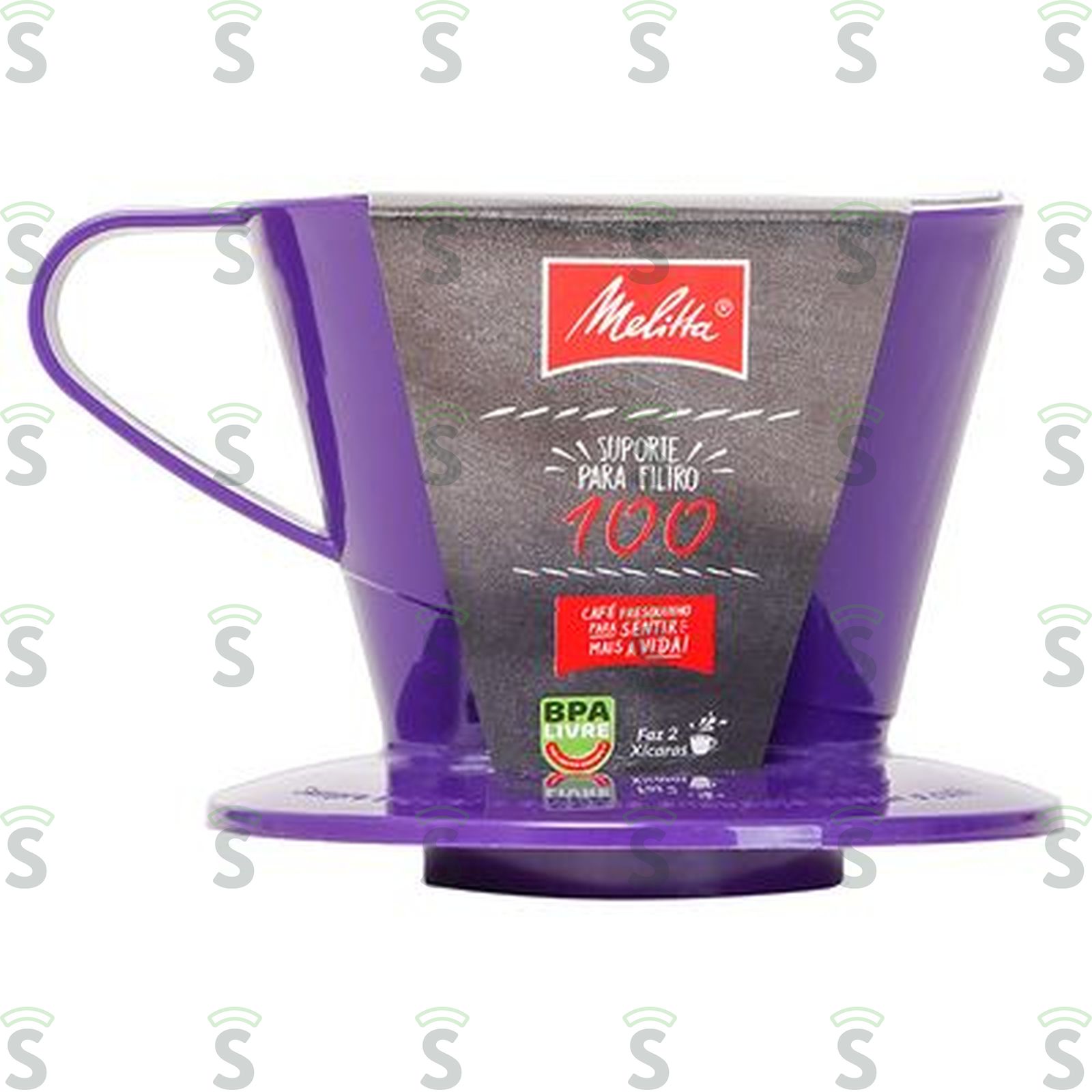 Suporte Para Filtro Melitta 100 1UN