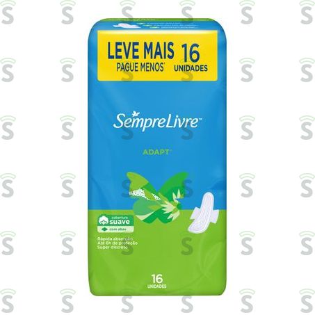  Sempre Livre-abs.adapt C/ab C/16 Lv+pg- .