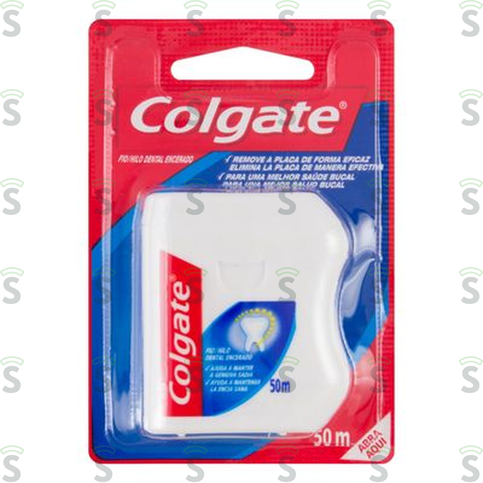 Colgate-fio dental 50m