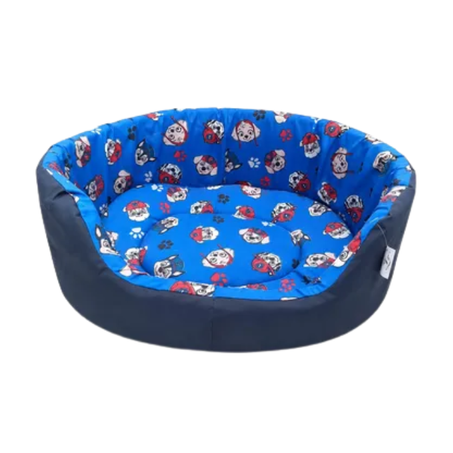 Cama Pet Europa do Kit Econ P Santa Marta