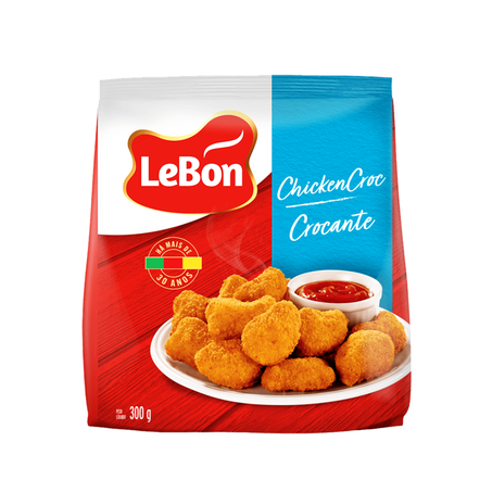 CHICKENCROC CROCANTE LEBON
