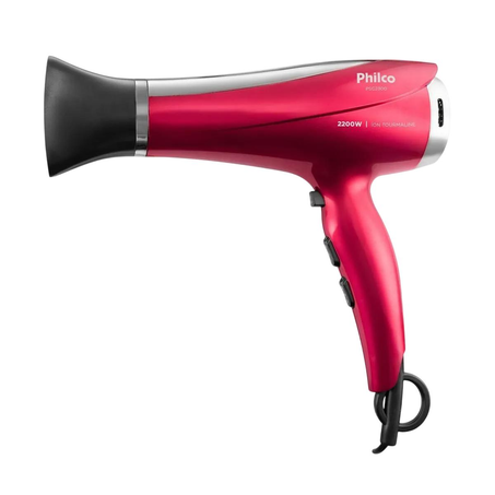 Secador de Cabelos Philco Bivolt - Ref. PSC2300
