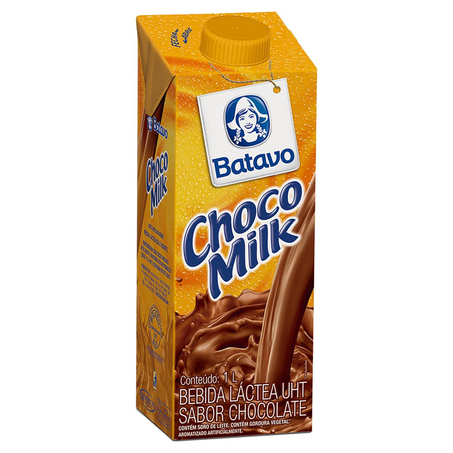 Achocolatado Choco Milk 1 Litro - TP