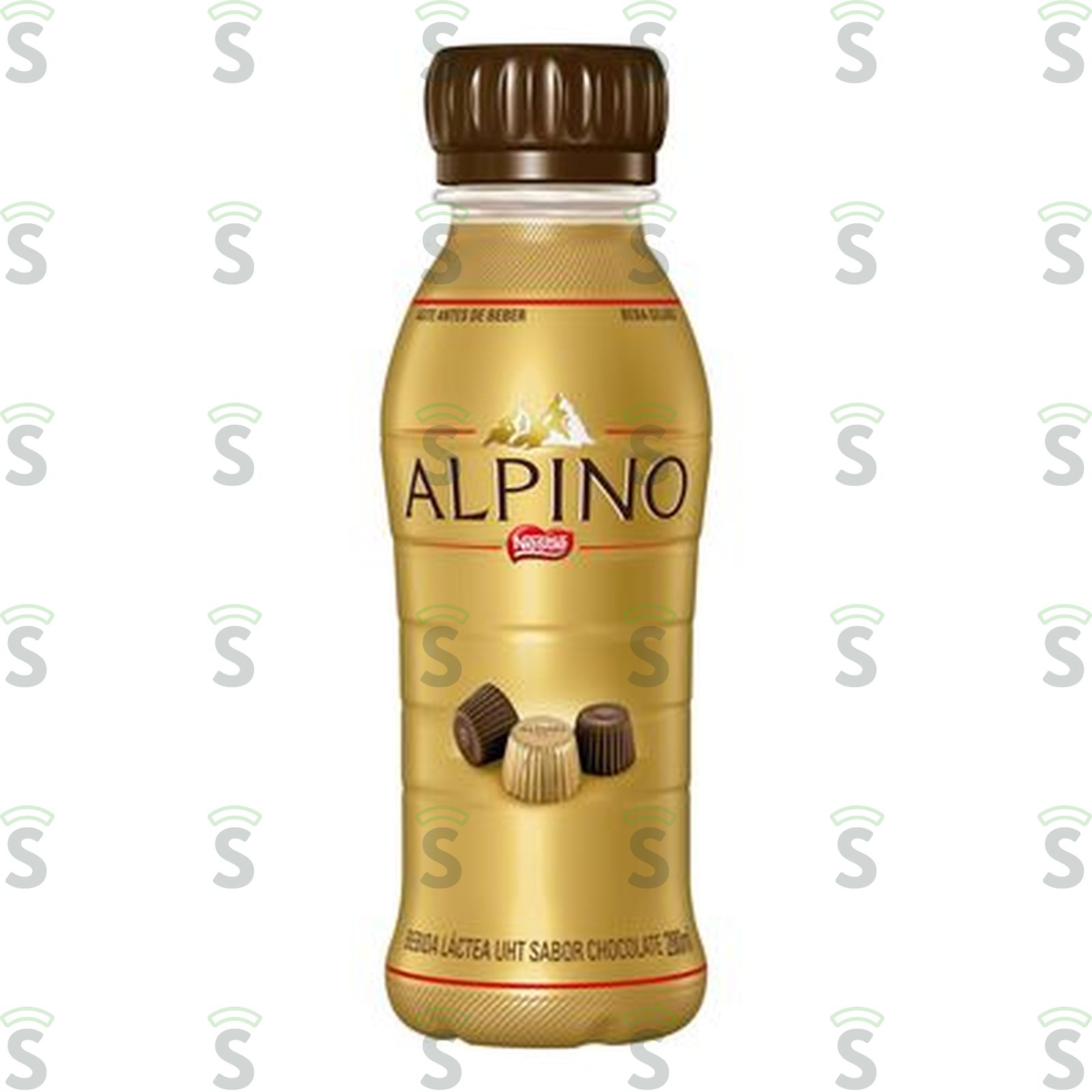 Nestle-bebida lactea alpino 280ml