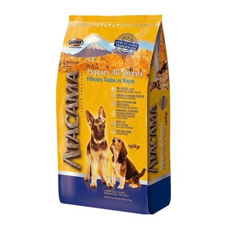 Ração Atacama Puppies All Breeds 14kg