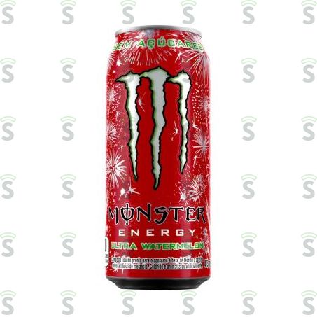  Monster-composto Lq 473ml Ultra Watermel