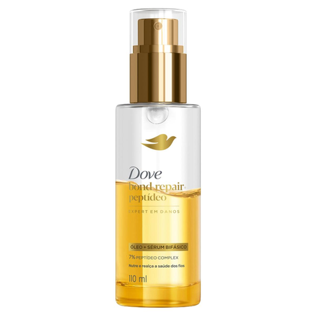 Sérum Dove 100ml - Bond Repair - Bifásico - Spray