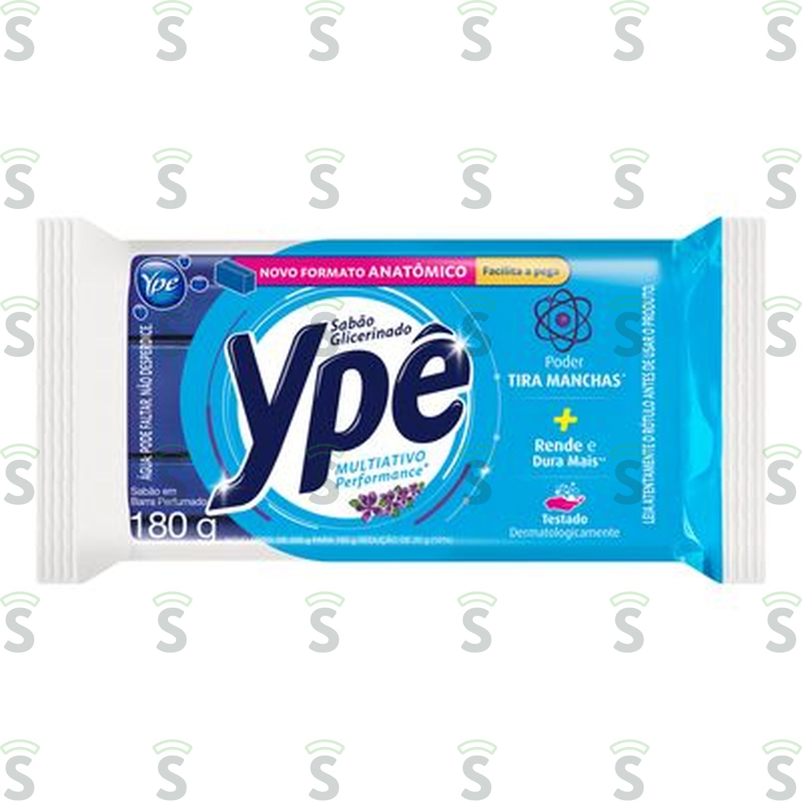 Ype-sabao barra multiativo 160g