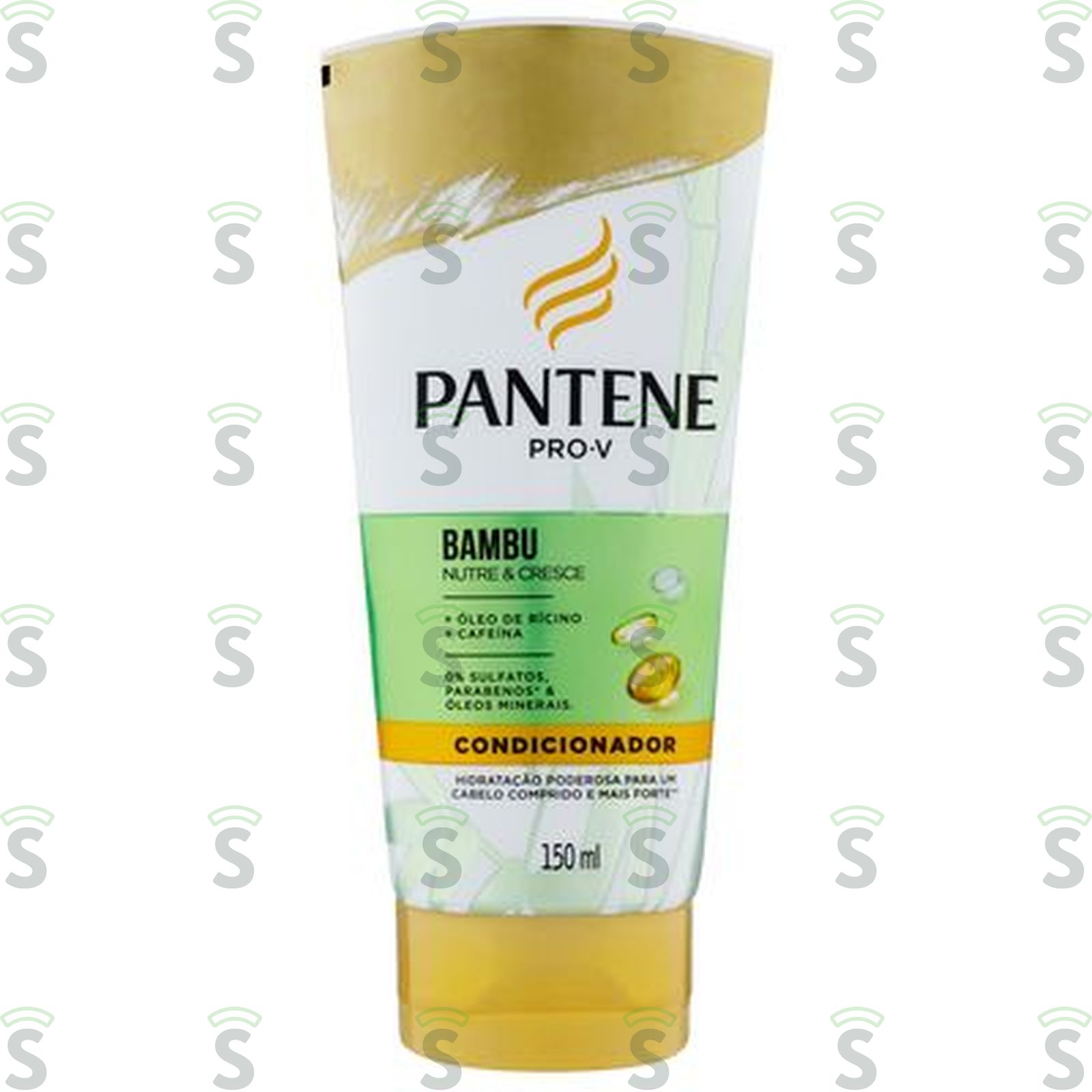 Pantene-condic bambu nutre cresce 150ml