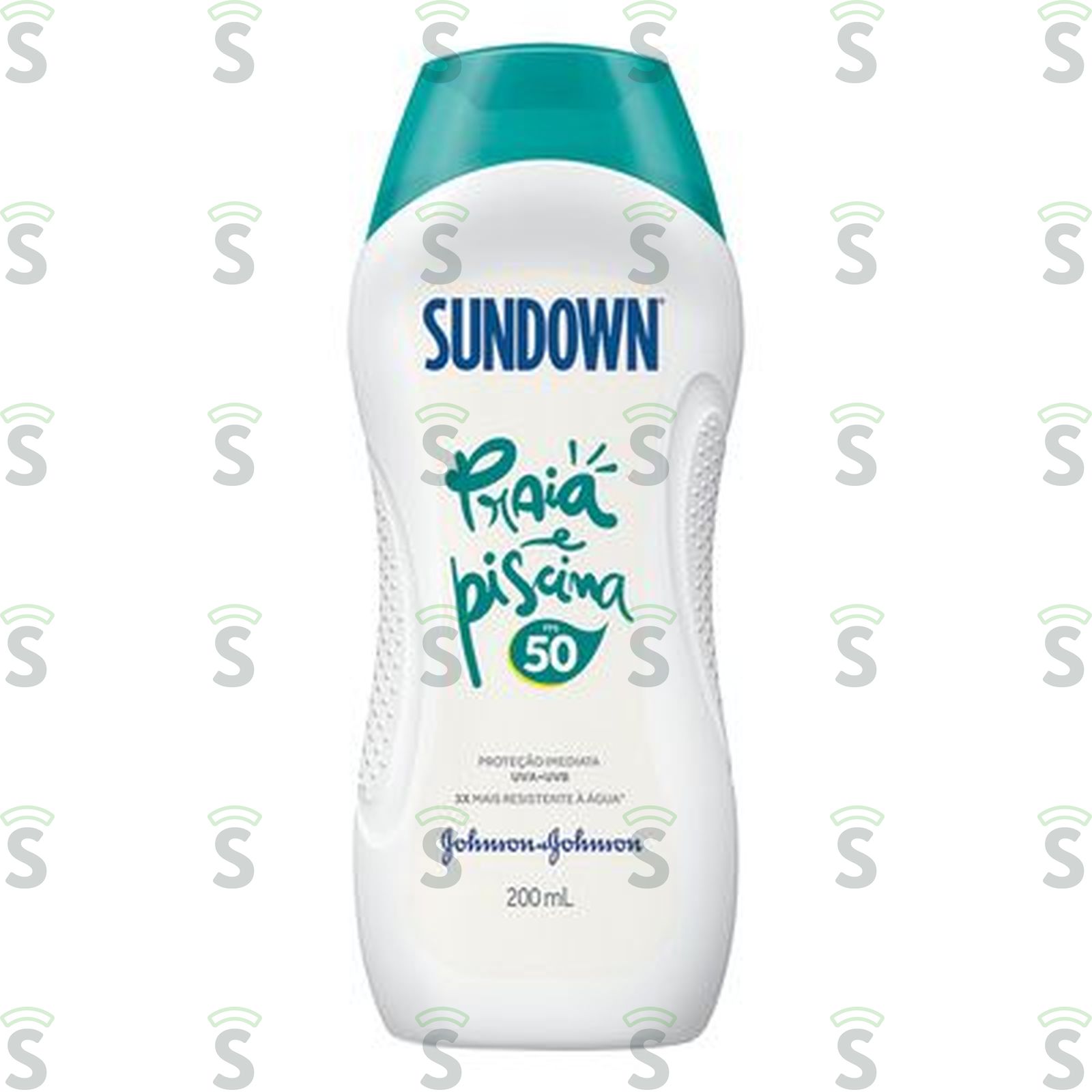 Sundown-protetor solar fps 50 200ml