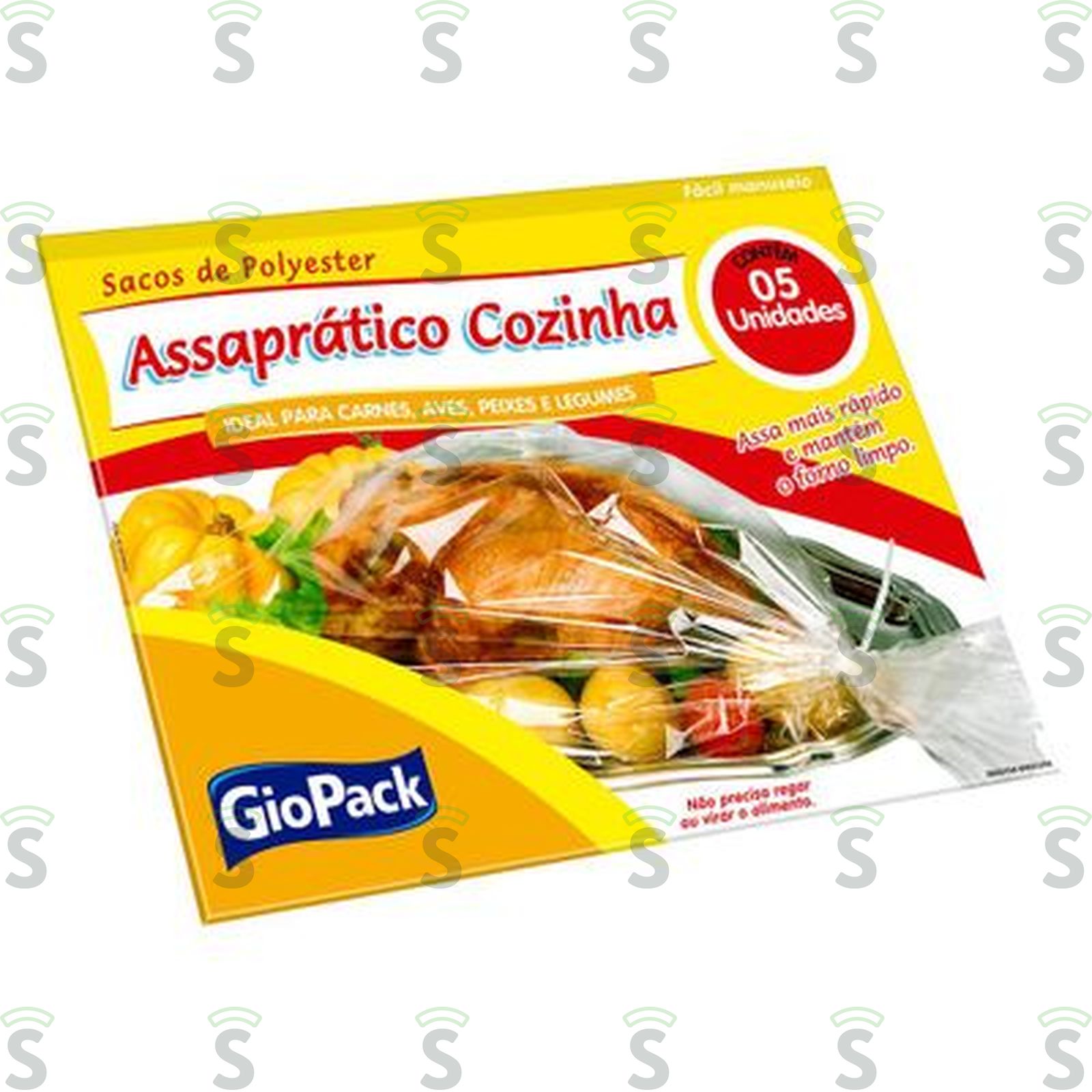 Giopack-assapratico cozinha 33x41 c/5
