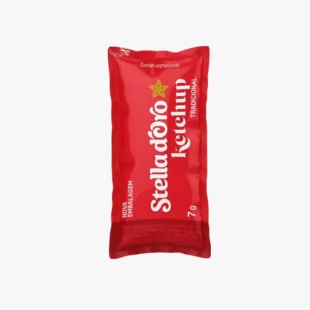 CATCHUP STELLA DORO SACHE 144X5G