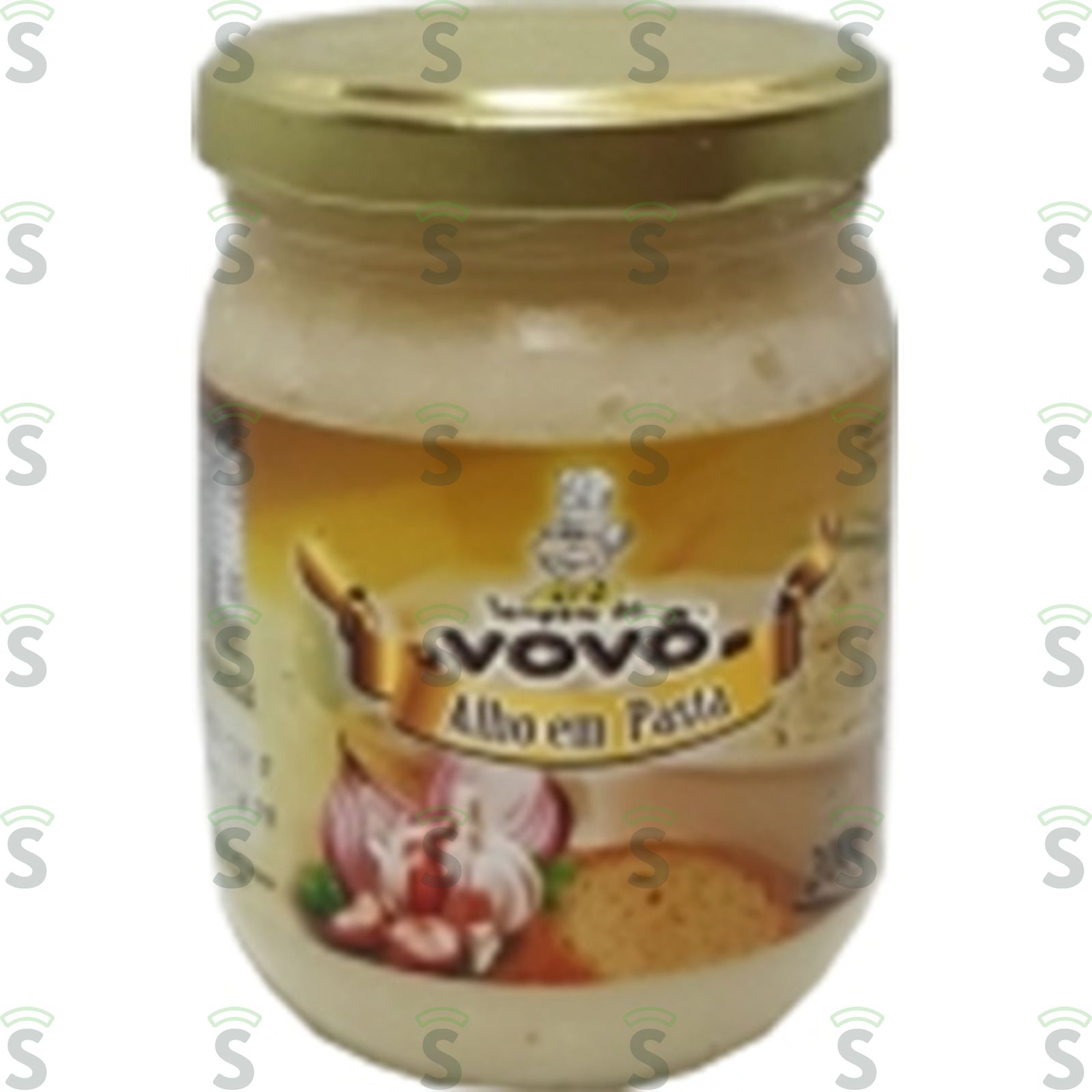 Vovo-pasta de alho 200g