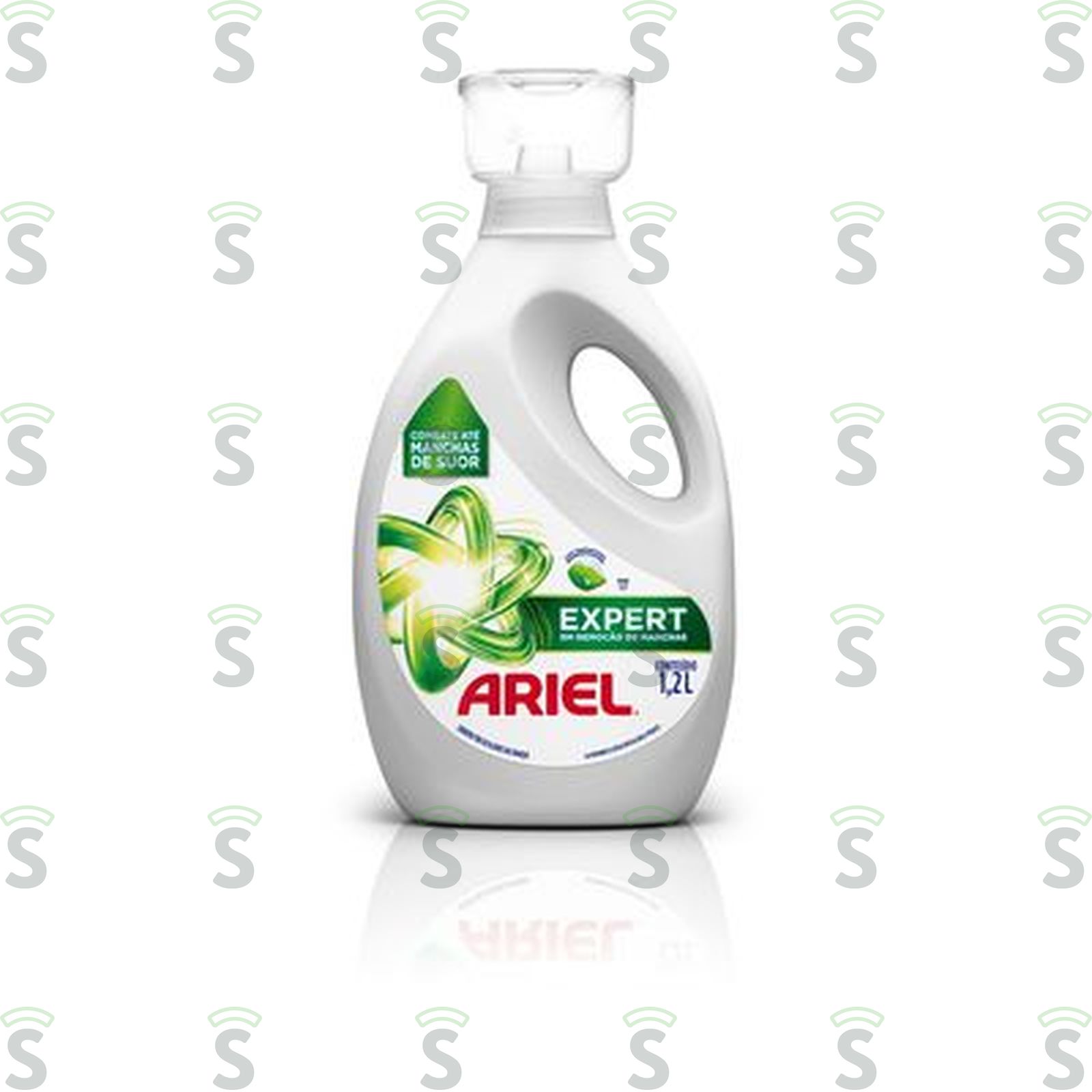 Ariel-lava roupas conc.1.2l expert ultra