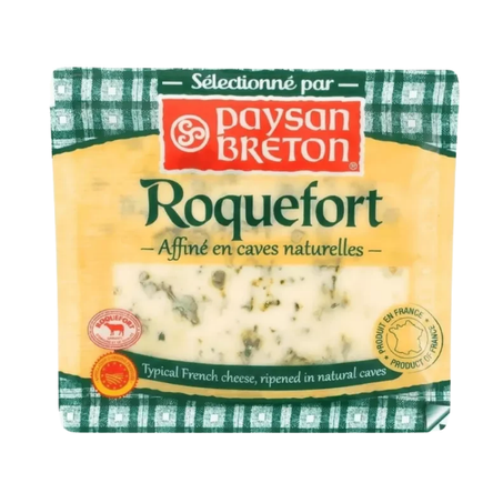 Queijo Roquefort Paysan Breton 100G