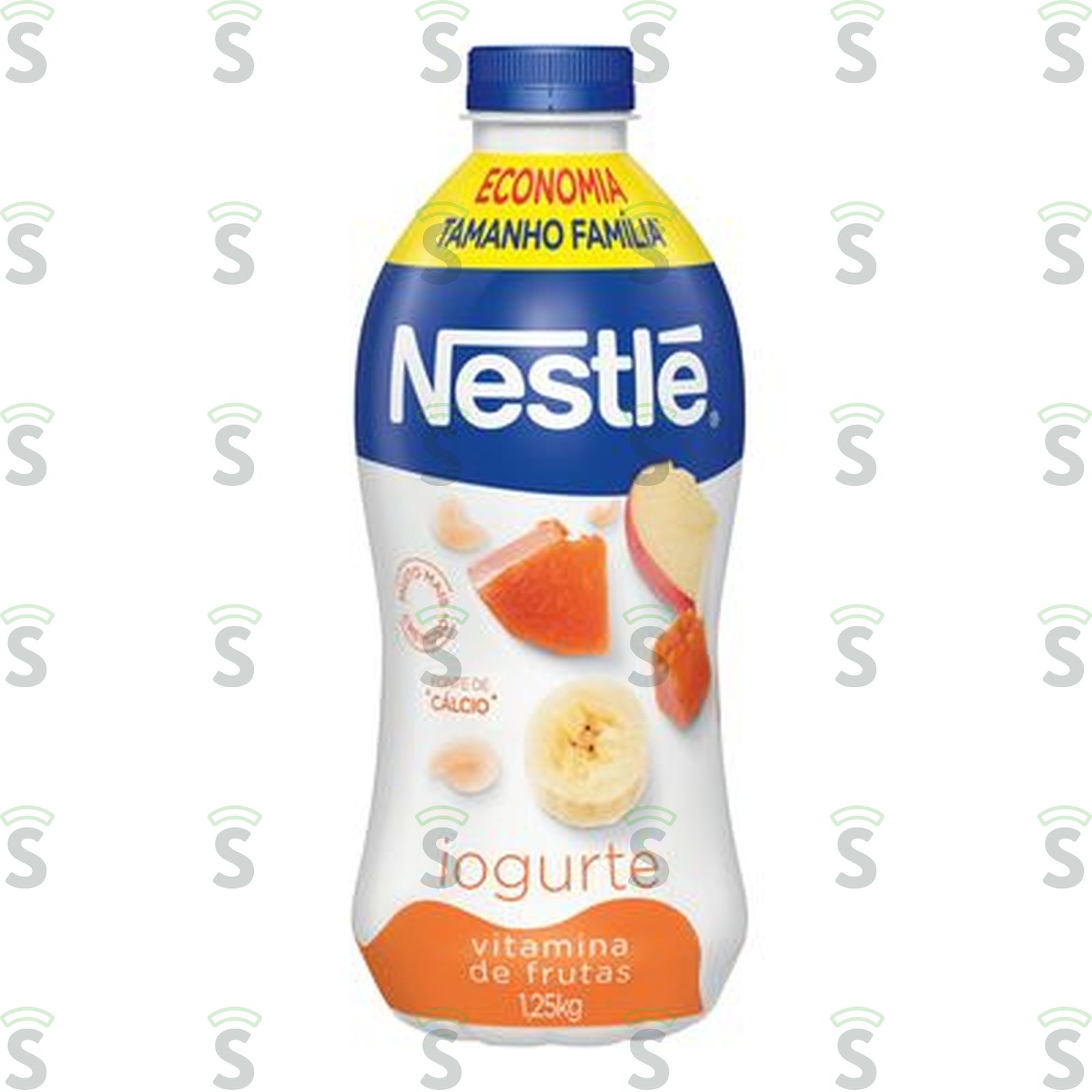 Nestle-iogurte desn.1250g vitamina fruta