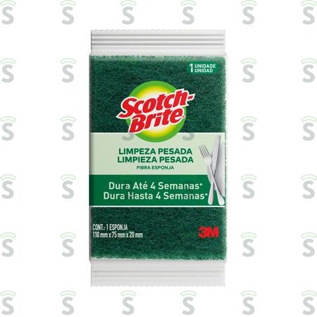  3m-esponja Scotch Brite
