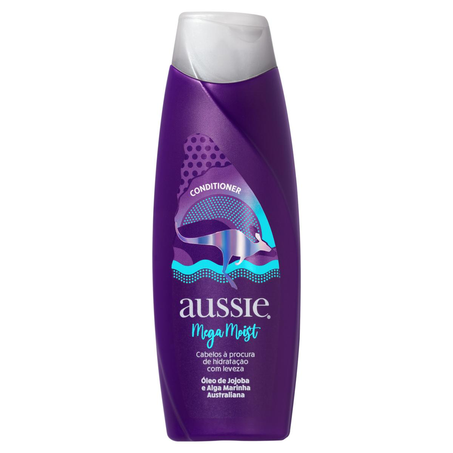 Condicionador Aussie 360ml - Moist