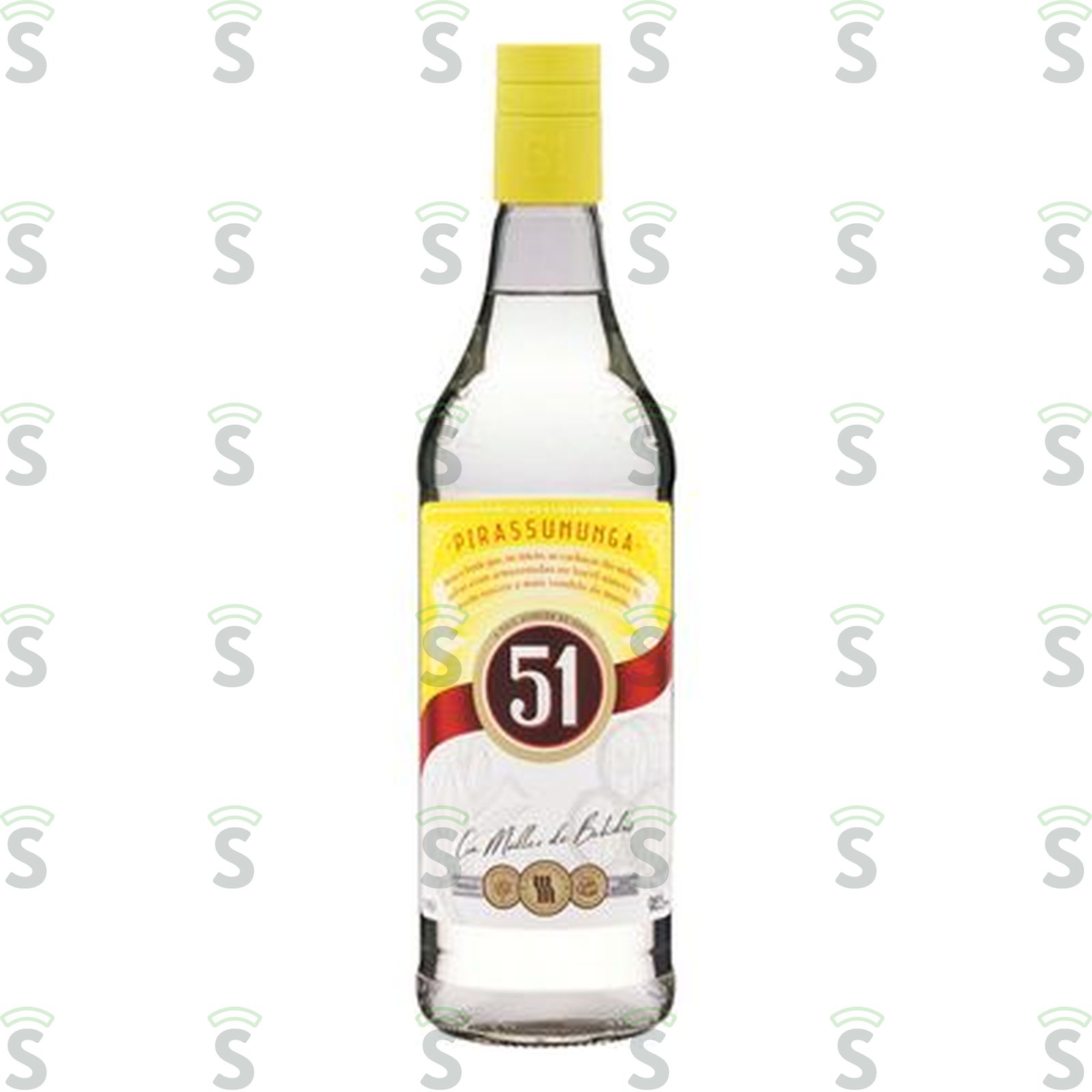 Cachaça 51 Tradicional Garrafa 965ml