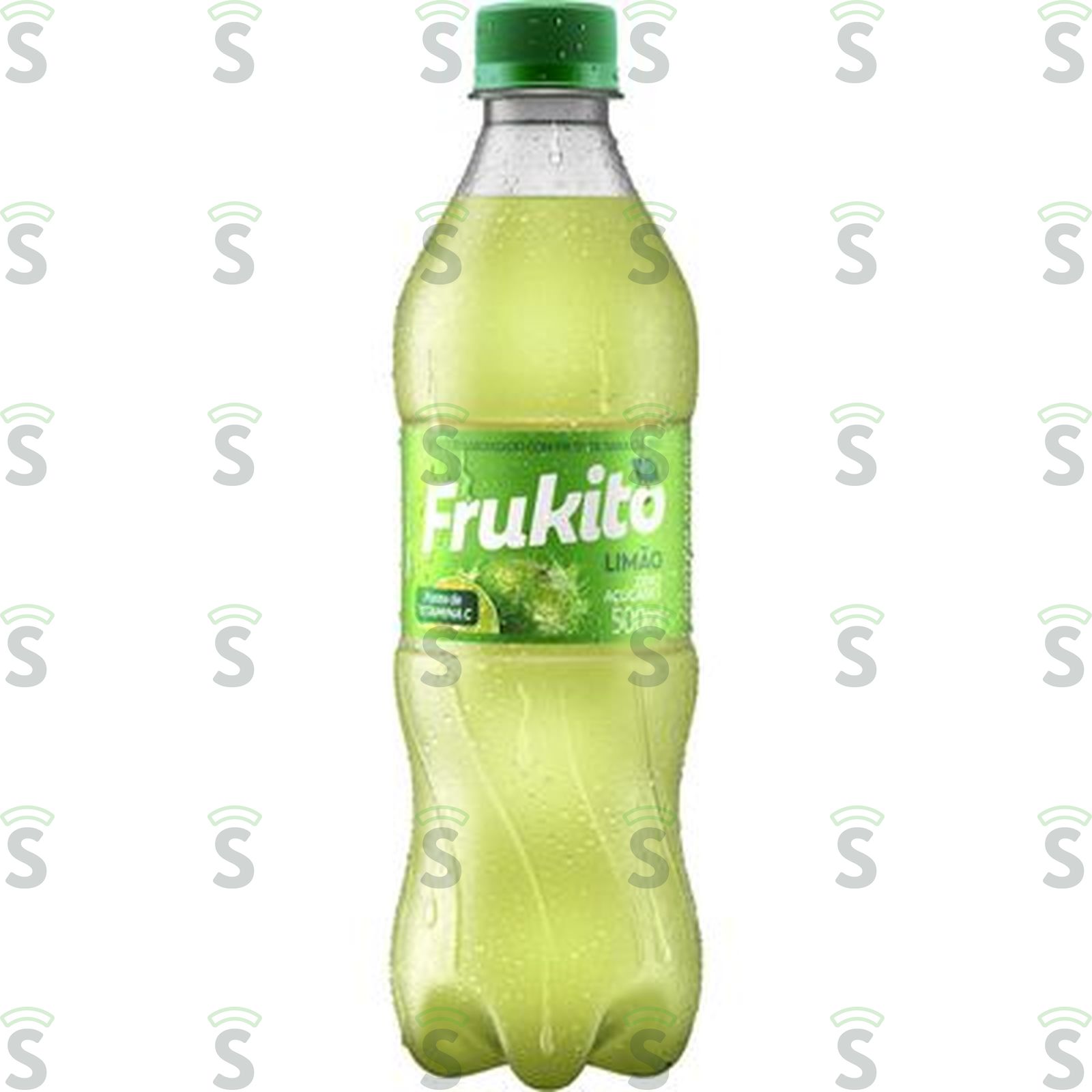 SUCO FRUKITO 500ML LIMAO